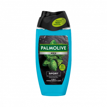 Palmolive MEN Sport 3in1, Duschgel für Körper, Gesicht & Haar